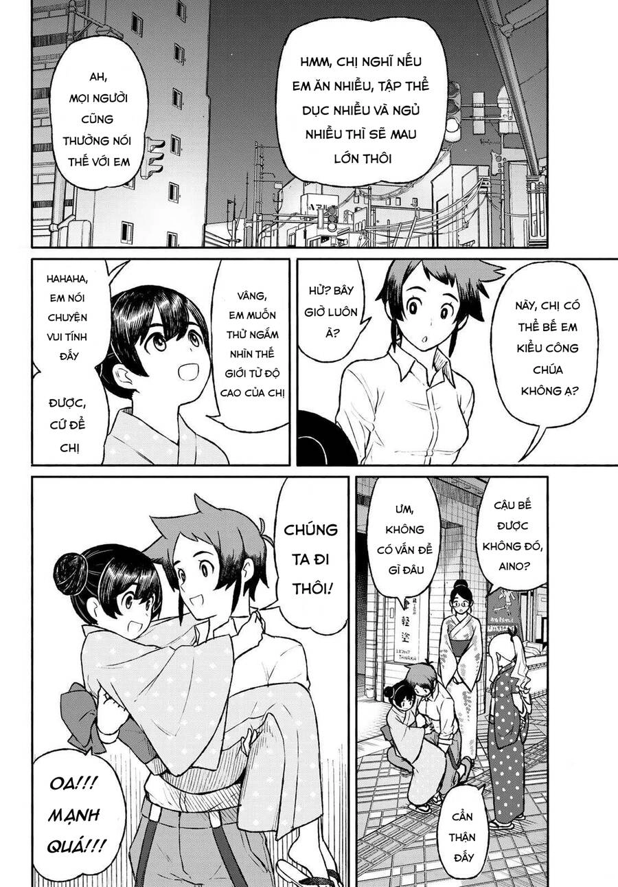 Flying Witch Chapter 51 - 19