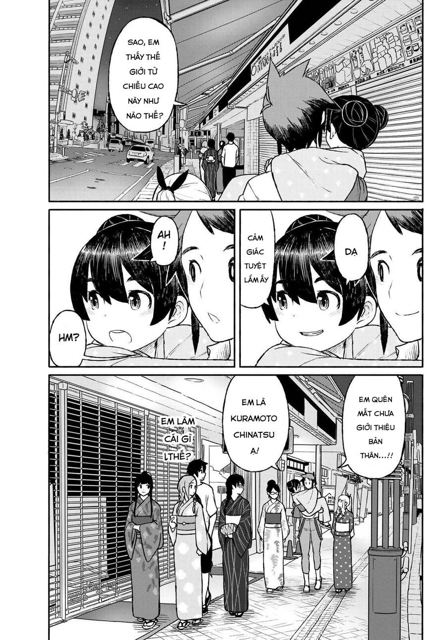 Flying Witch Chapter 51 - 20