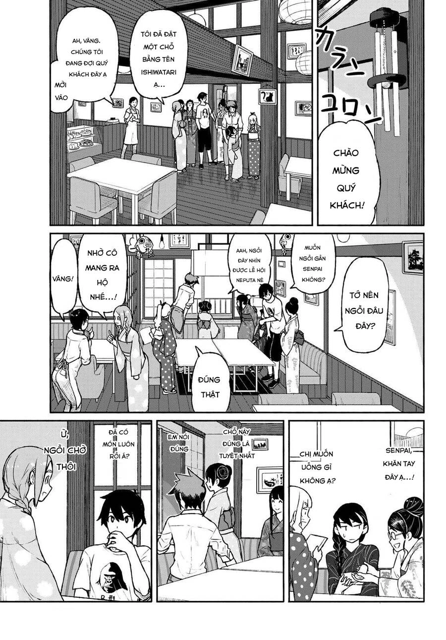Flying Witch Chapter 51 - 22