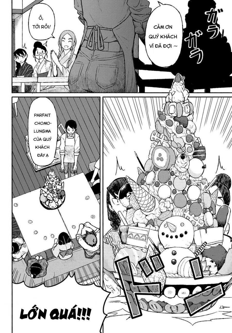 Flying Witch Chapter 51 - 23