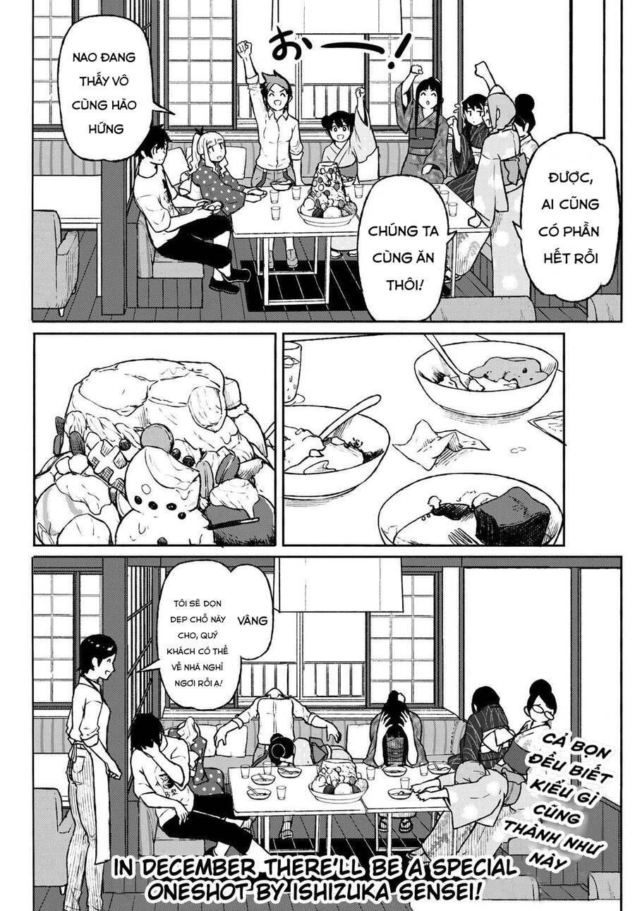 Flying Witch Chapter 51 - 25