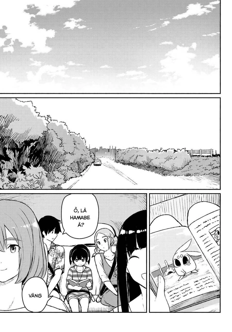 Flying Witch Chapter 52 - 1