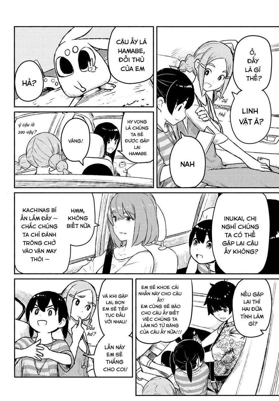 Flying Witch Chapter 52 - 2