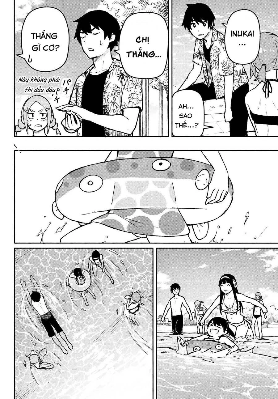 Flying Witch Chapter 52 - 8