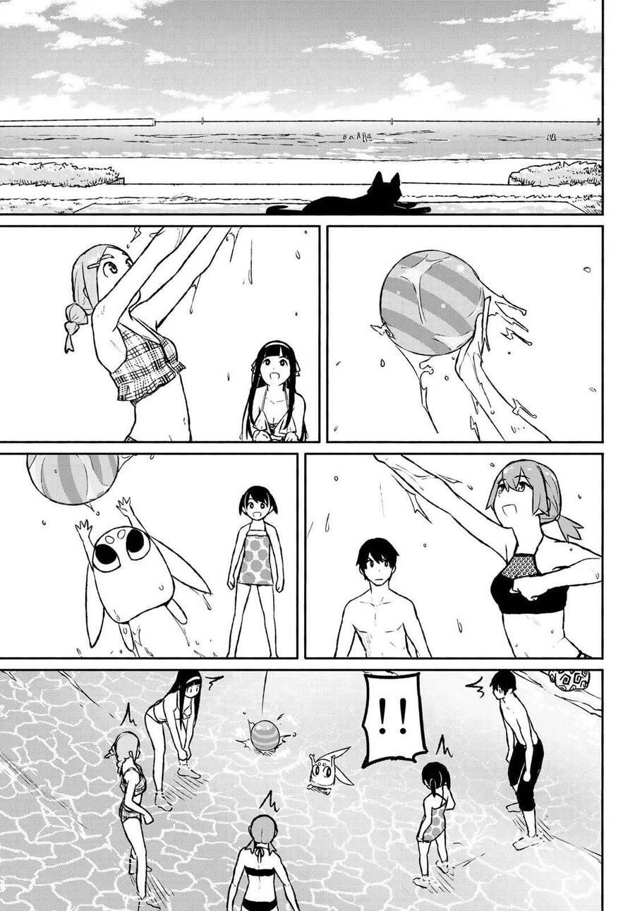 Flying Witch Chapter 52 - 9