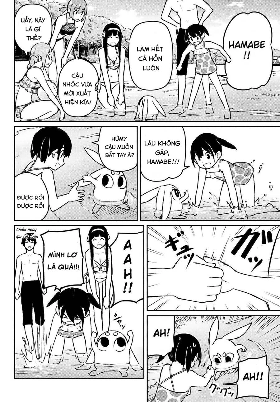 Flying Witch Chapter 52 - 10