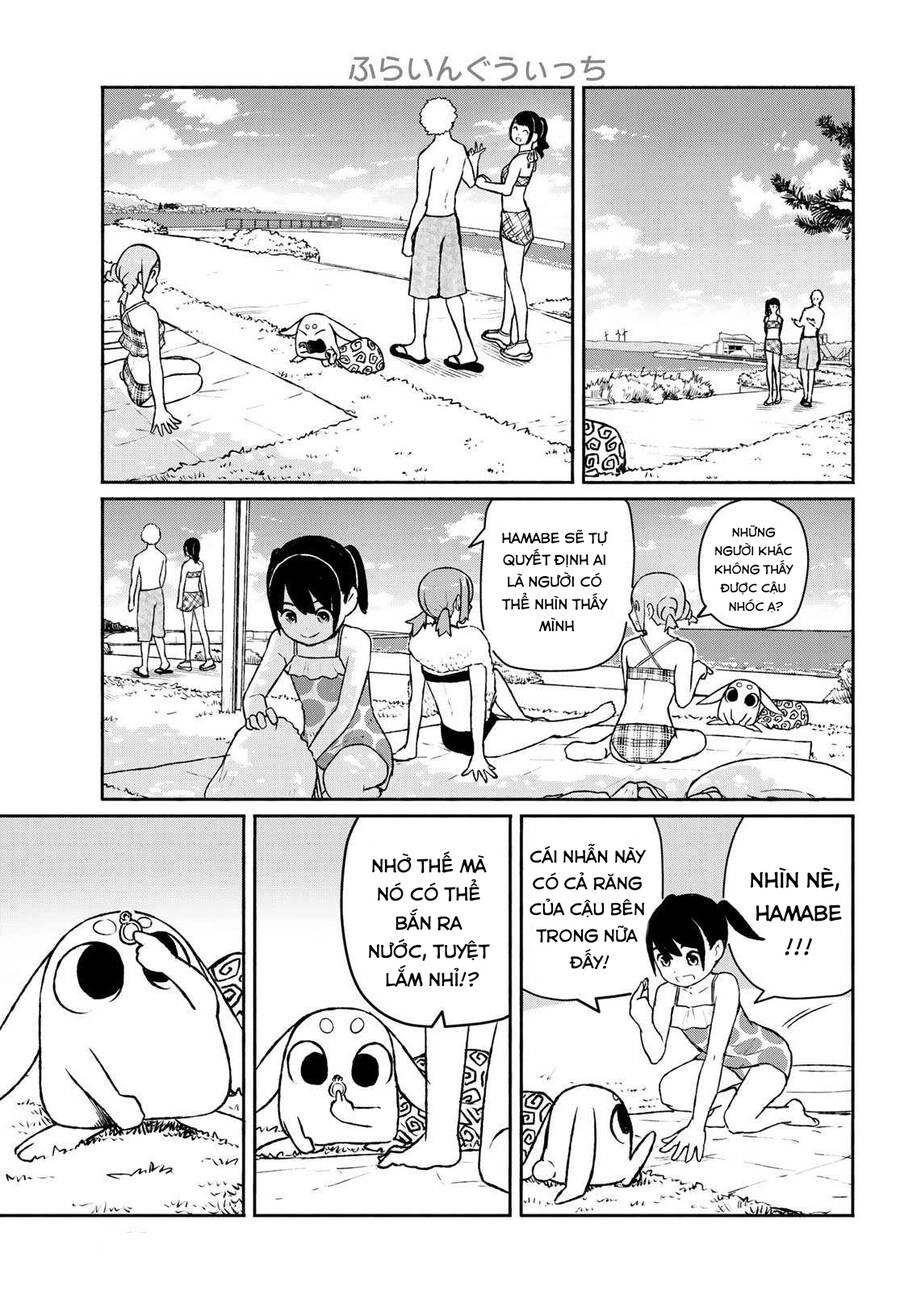 Flying Witch Chapter 52 - 11