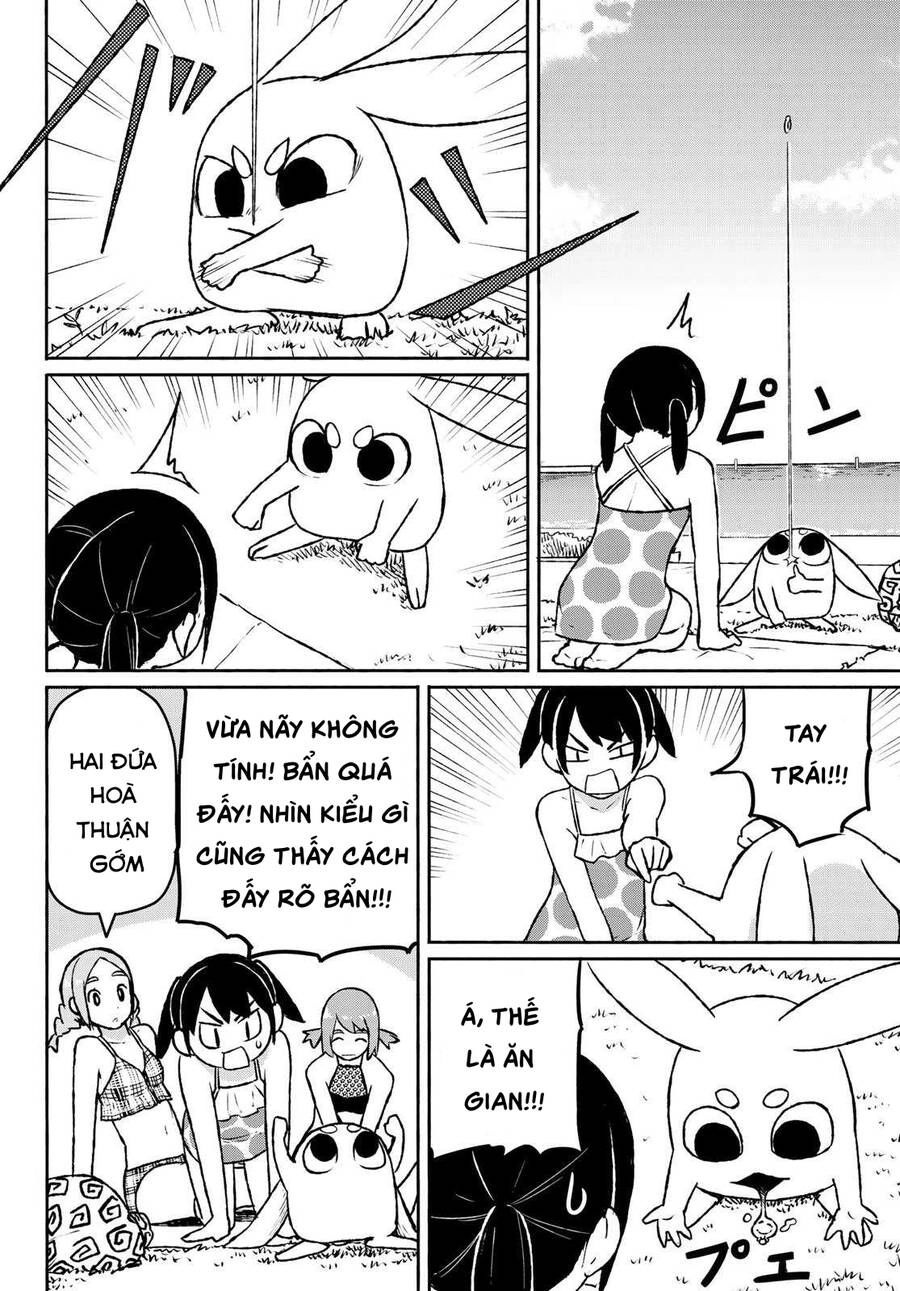 Flying Witch Chapter 52 - 12