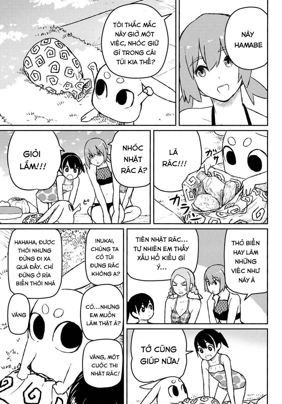 Flying Witch Chapter 52 - 13