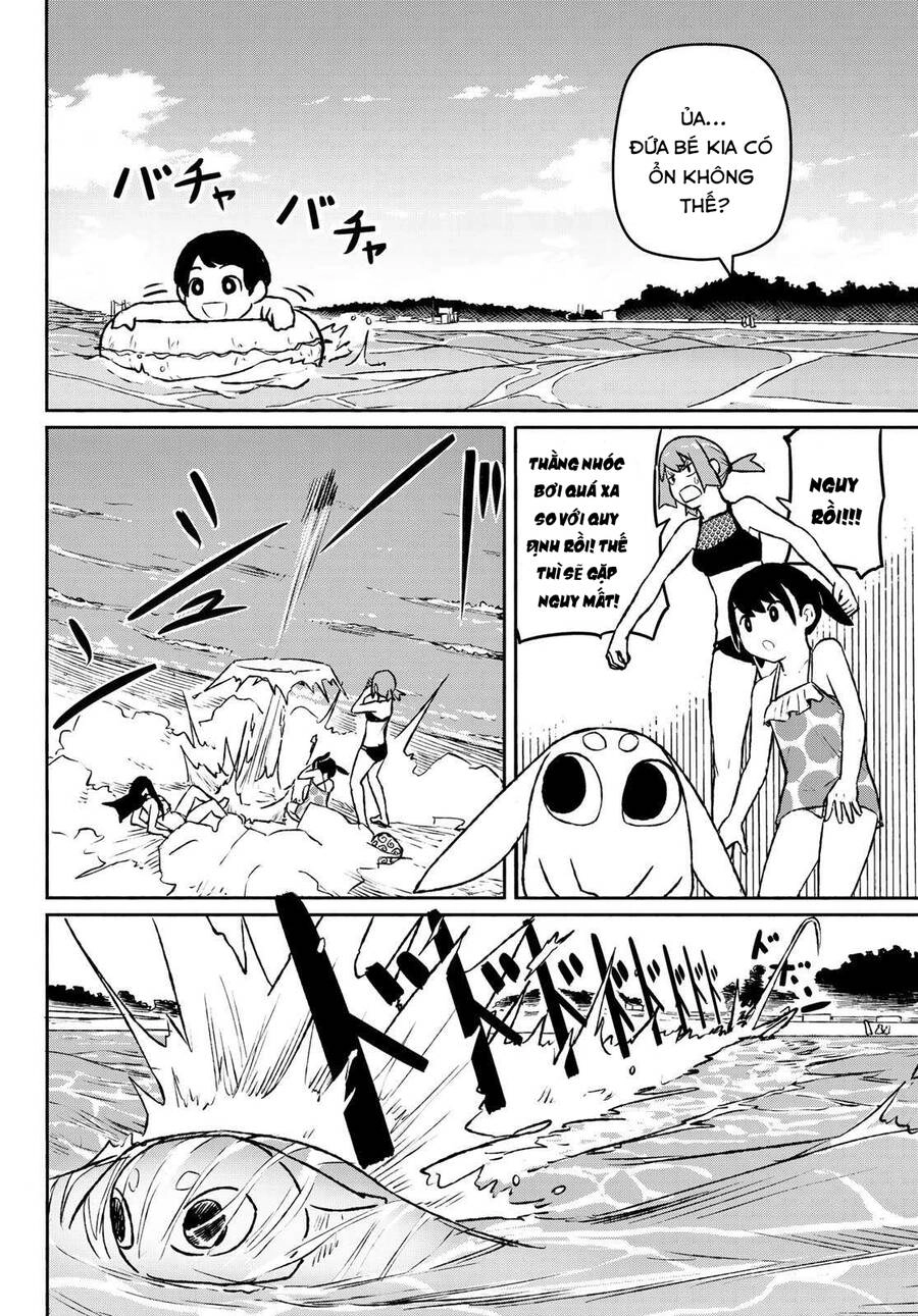 Flying Witch Chapter 52 - 16