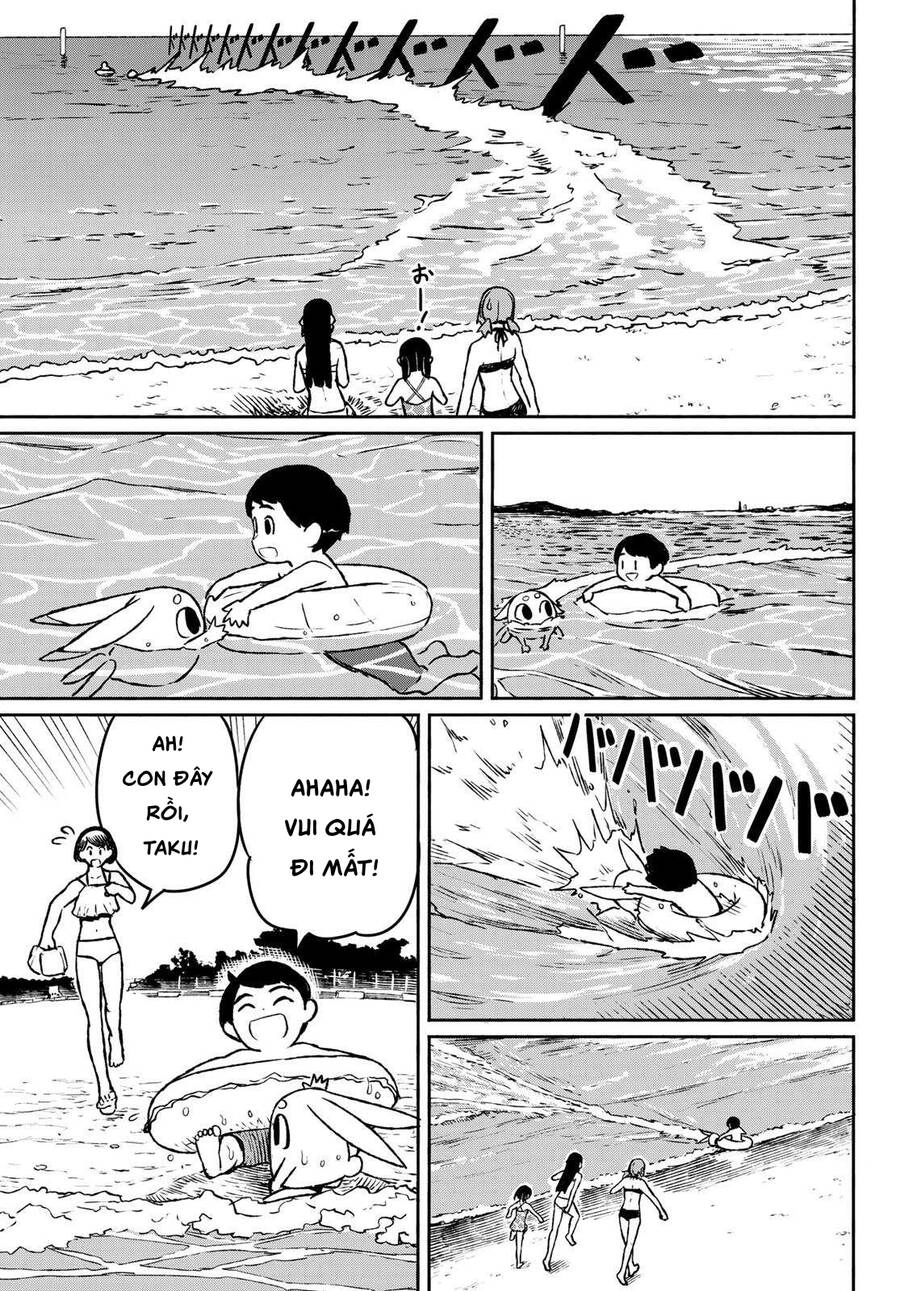 Flying Witch Chapter 52 - 17