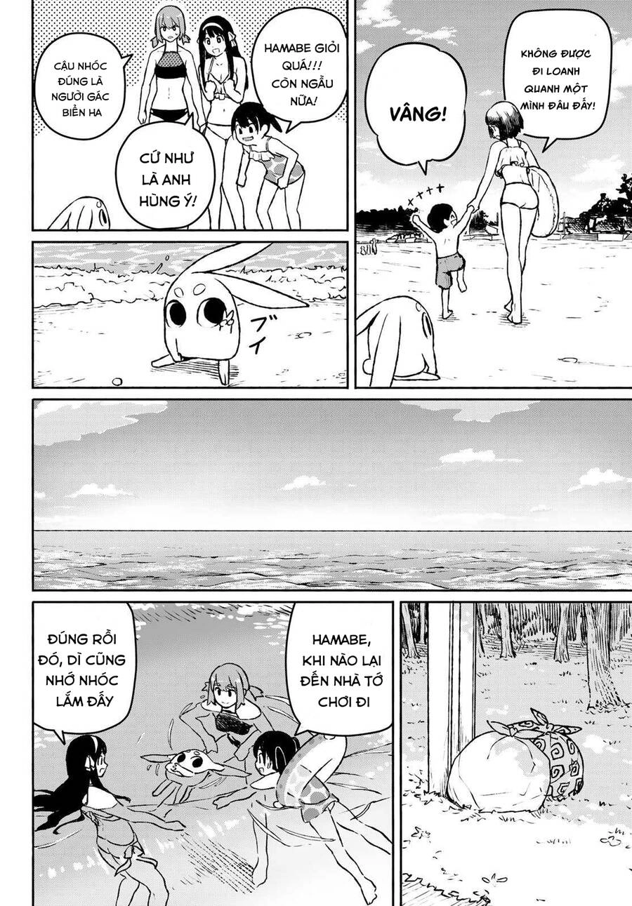 Flying Witch Chapter 52 - 18