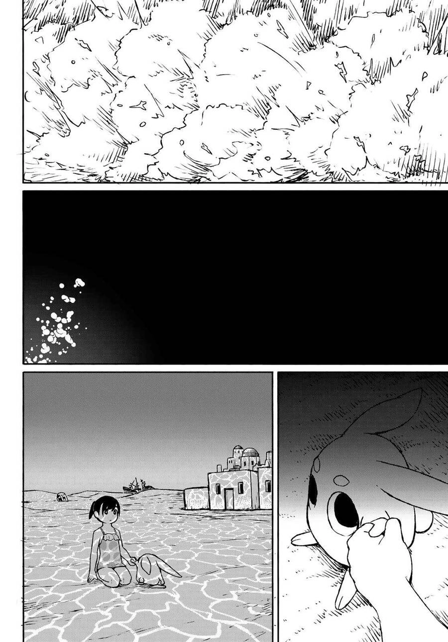 Flying Witch Chapter 52 - 20