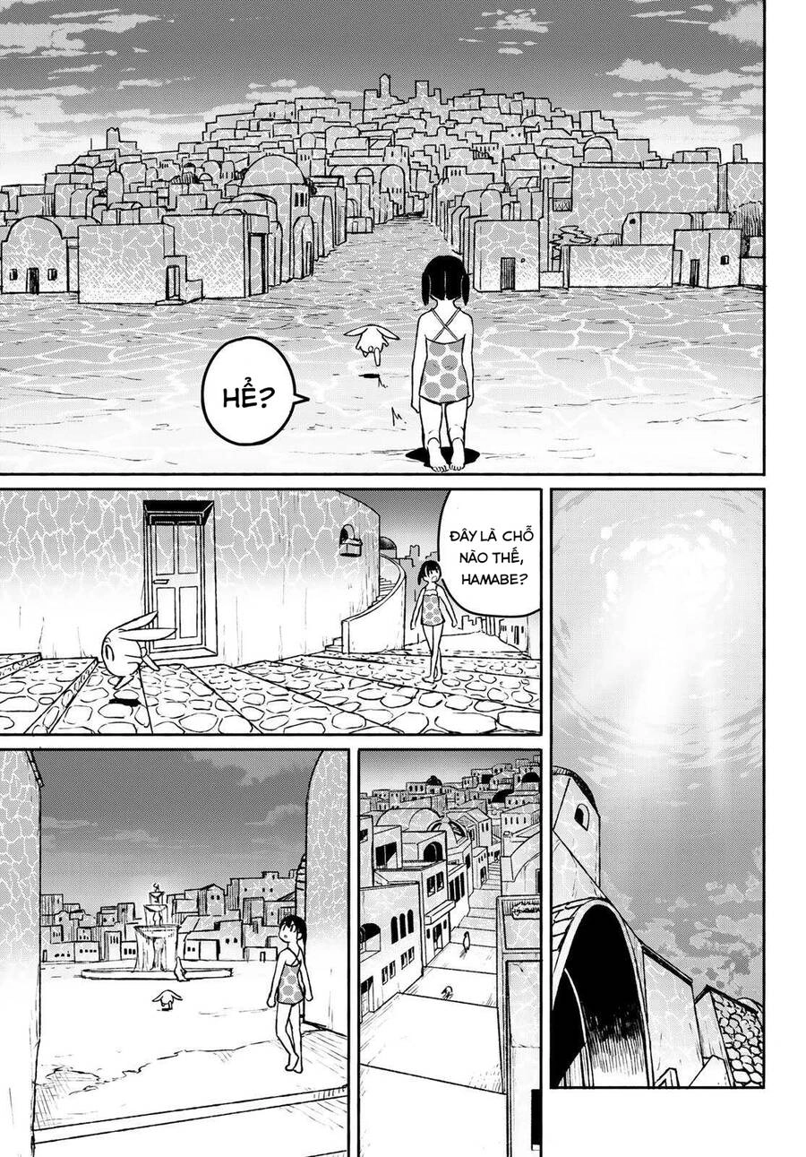 Flying Witch Chapter 52 - 21