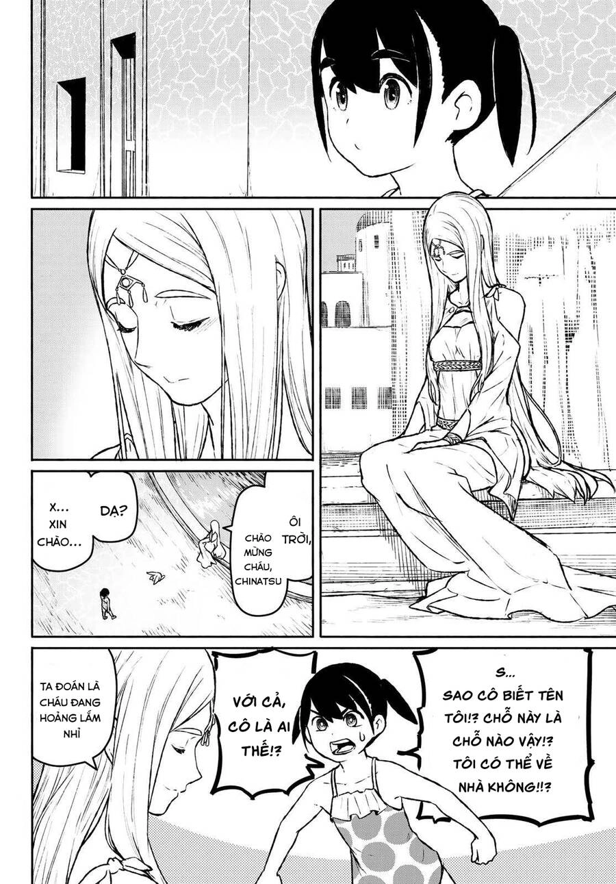 Flying Witch Chapter 52 - 22