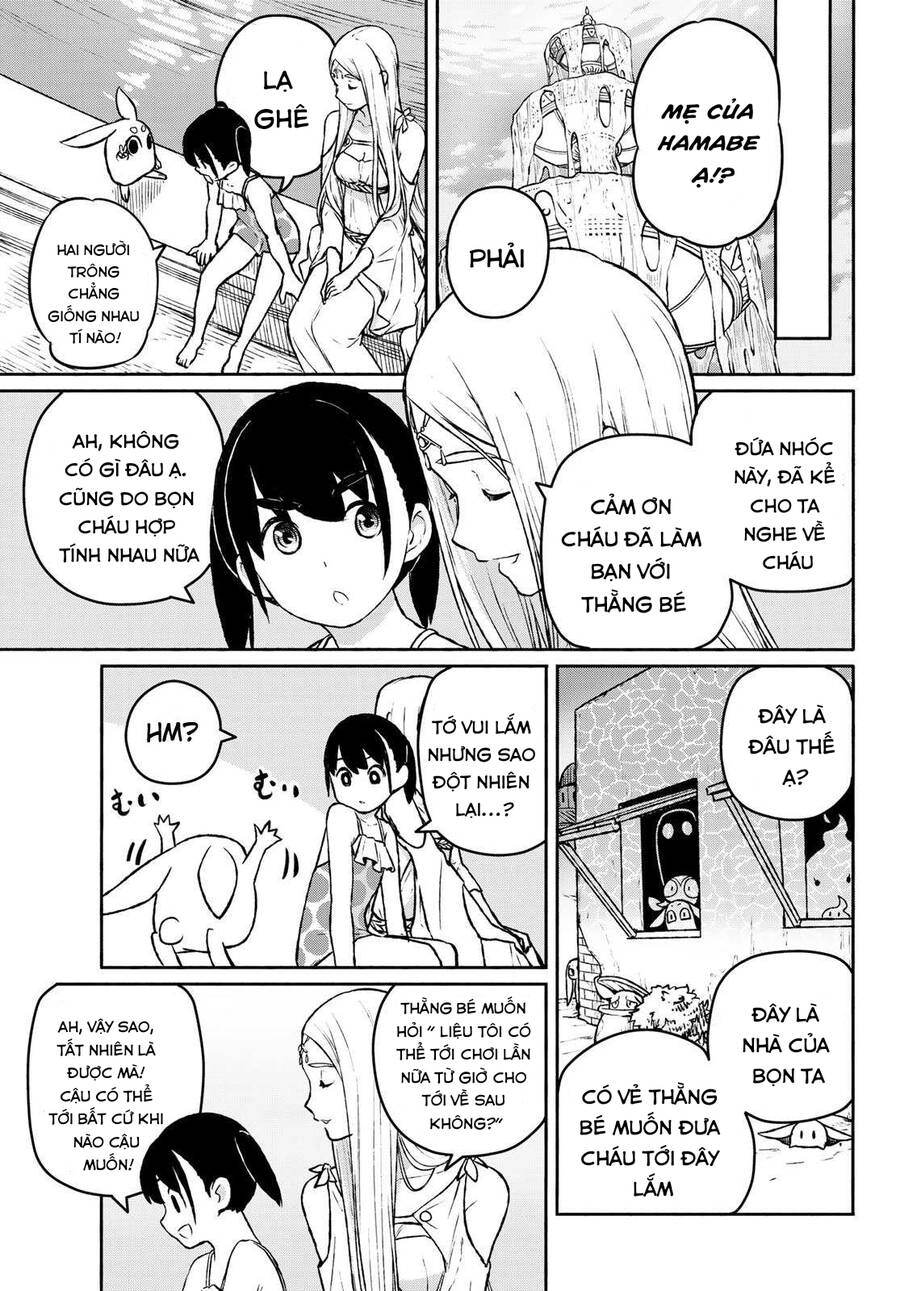 Flying Witch Chapter 52 - 23