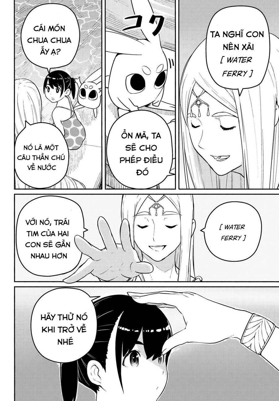 Flying Witch Chapter 52 - 24