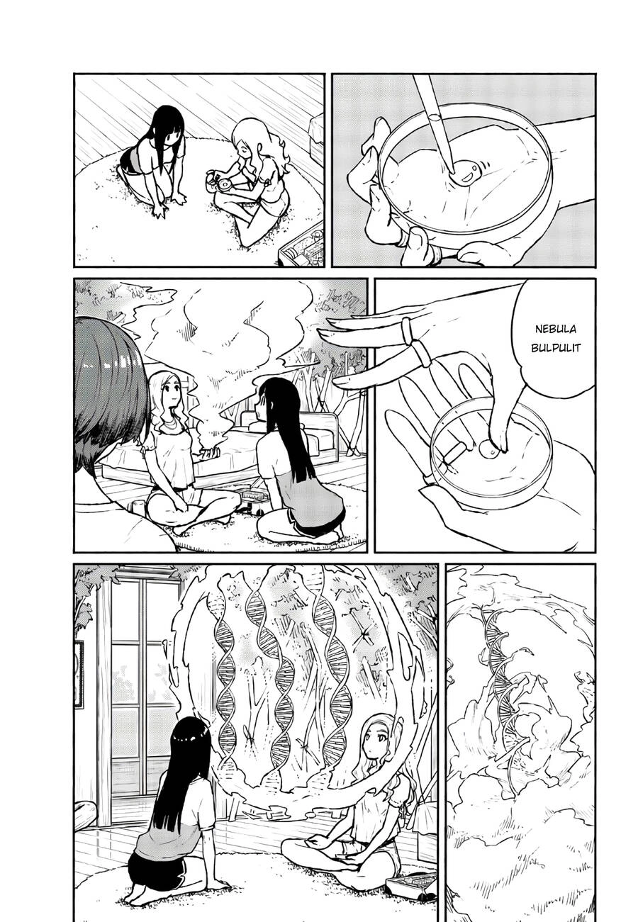 Flying Witch Chapter 53 - 17