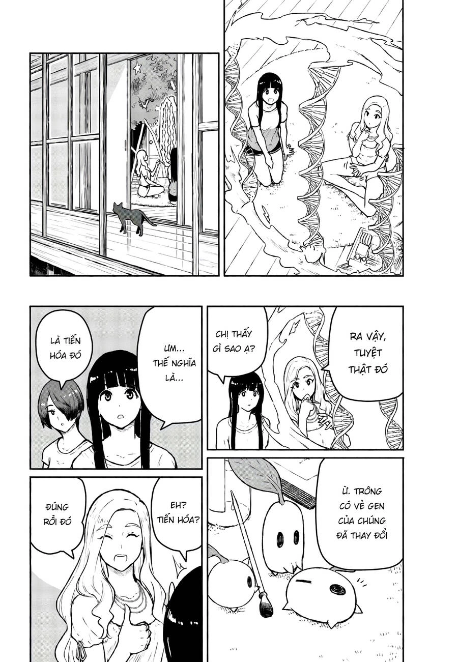 Flying Witch Chapter 53 - 18