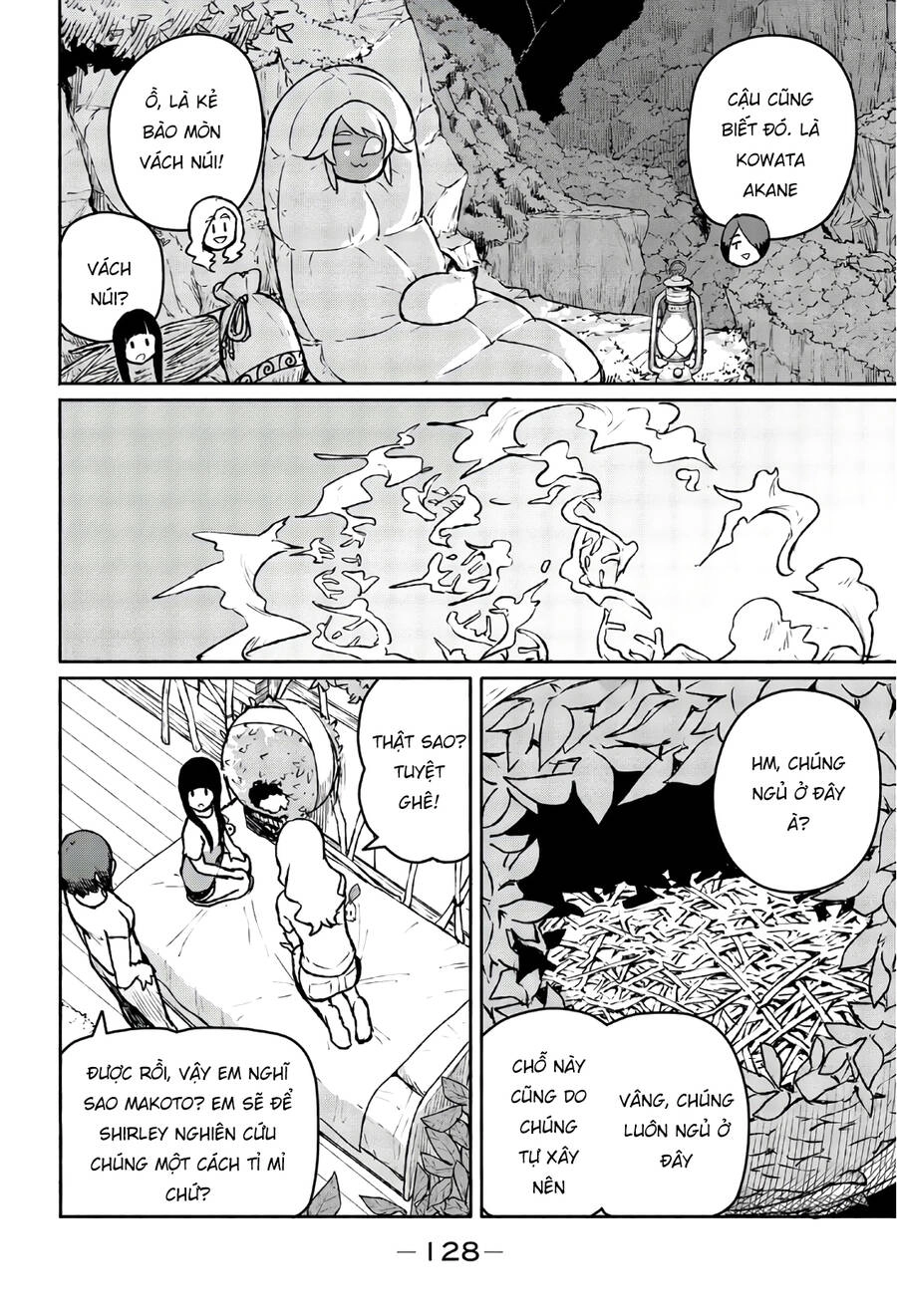 Flying Witch Chapter 53 - 20