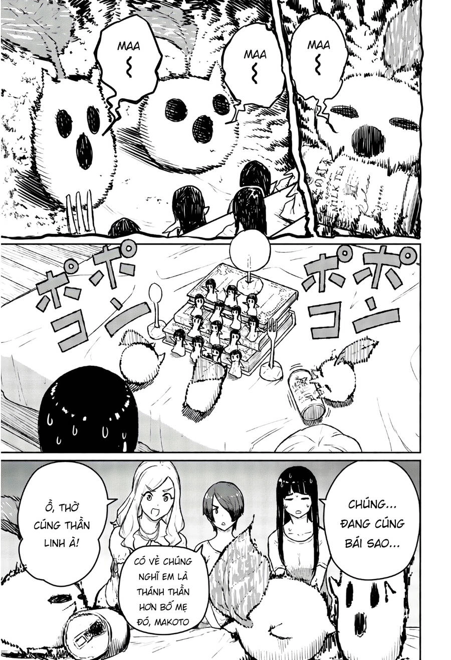 Flying Witch Chapter 53 - 25