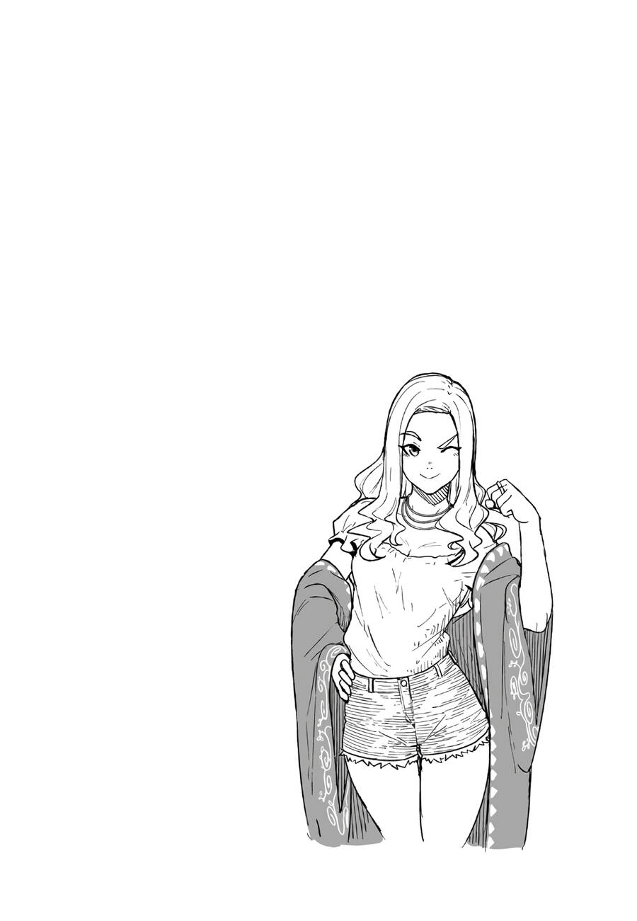 Flying Witch Chapter 53 - 26