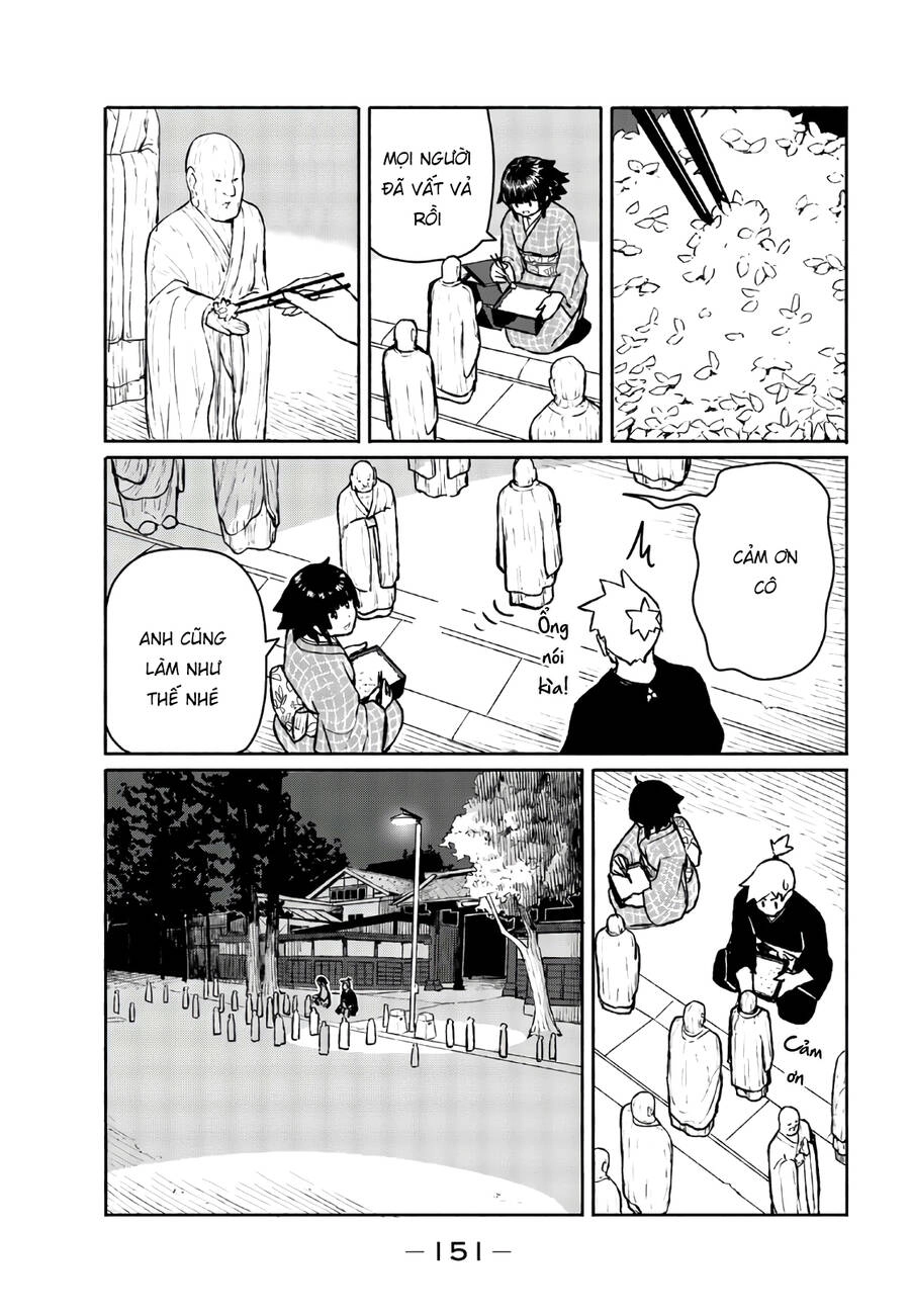 Flying Witch Chapter 54 - 19