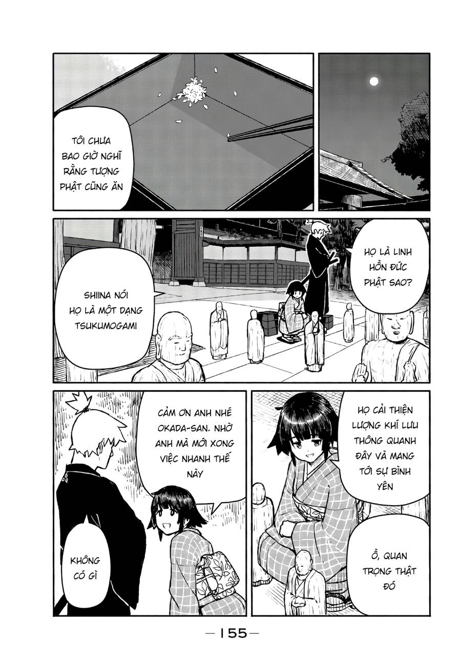 Flying Witch Chapter 54 - 23