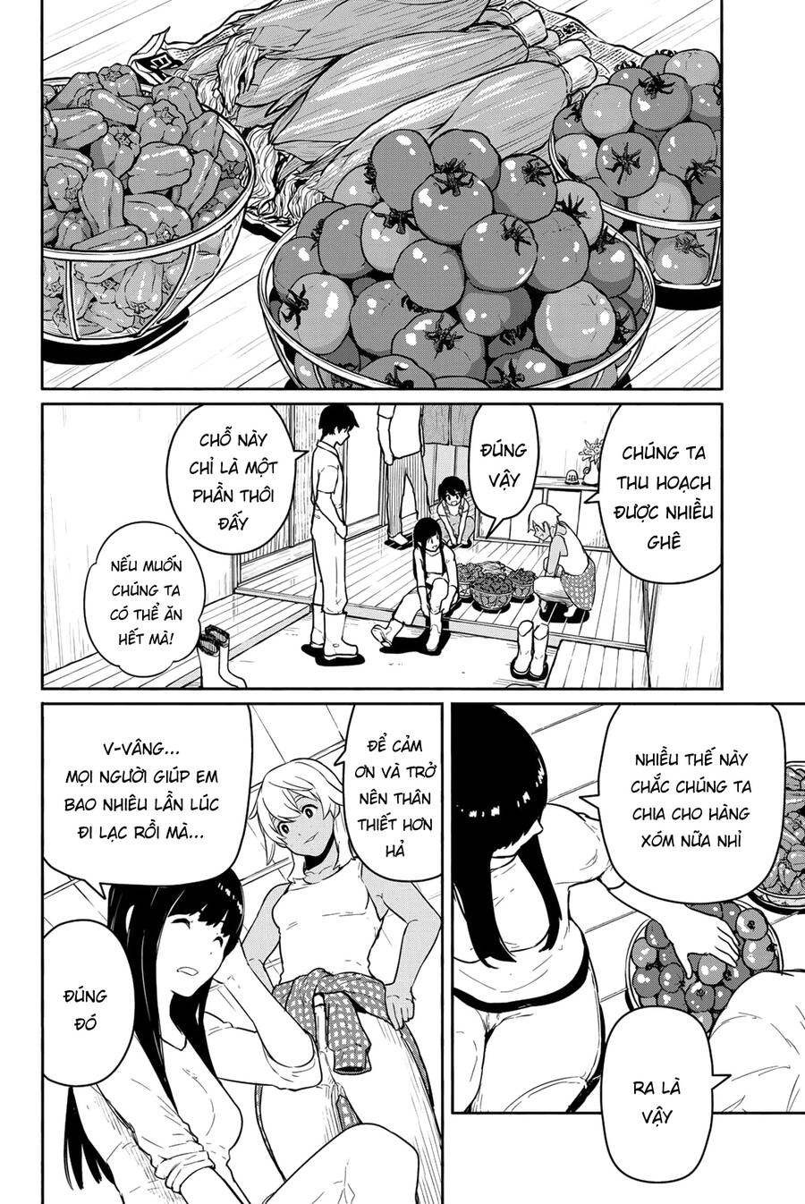 Flying Witch Chapter 55 - 15