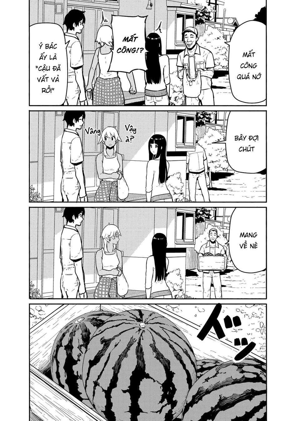 Flying Witch Chapter 55 - 18