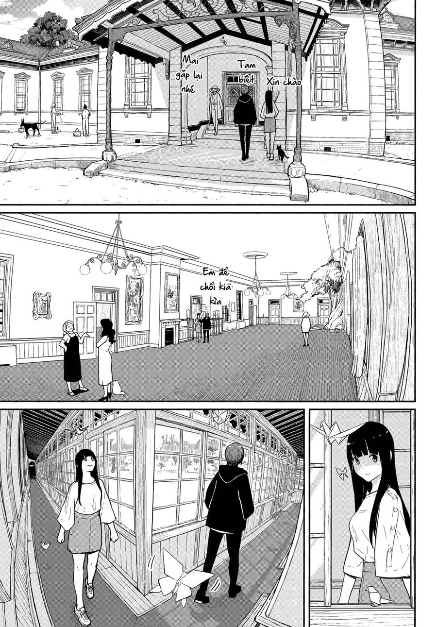 Flying Witch Chapter 56 - 13