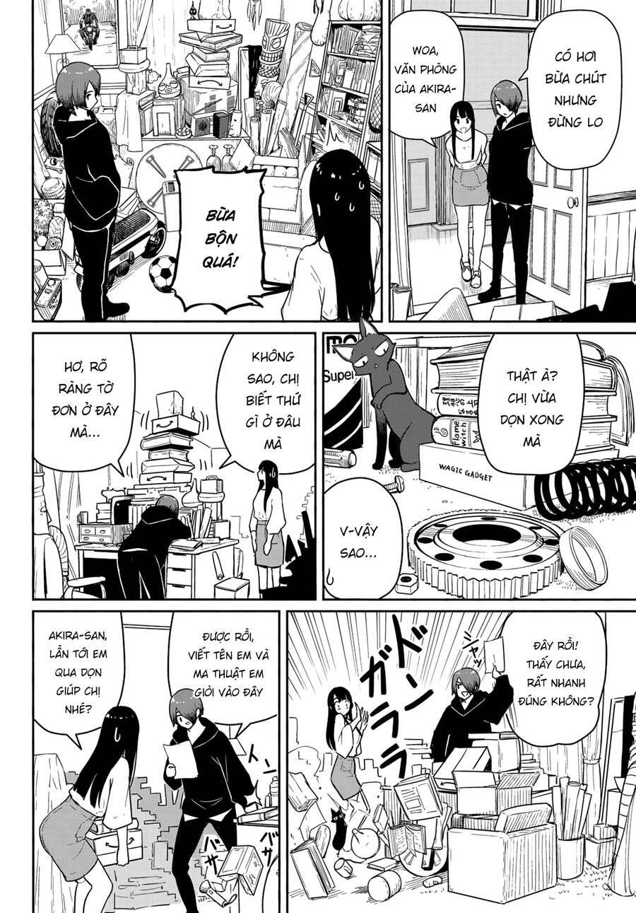 Flying Witch Chapter 56 - 14