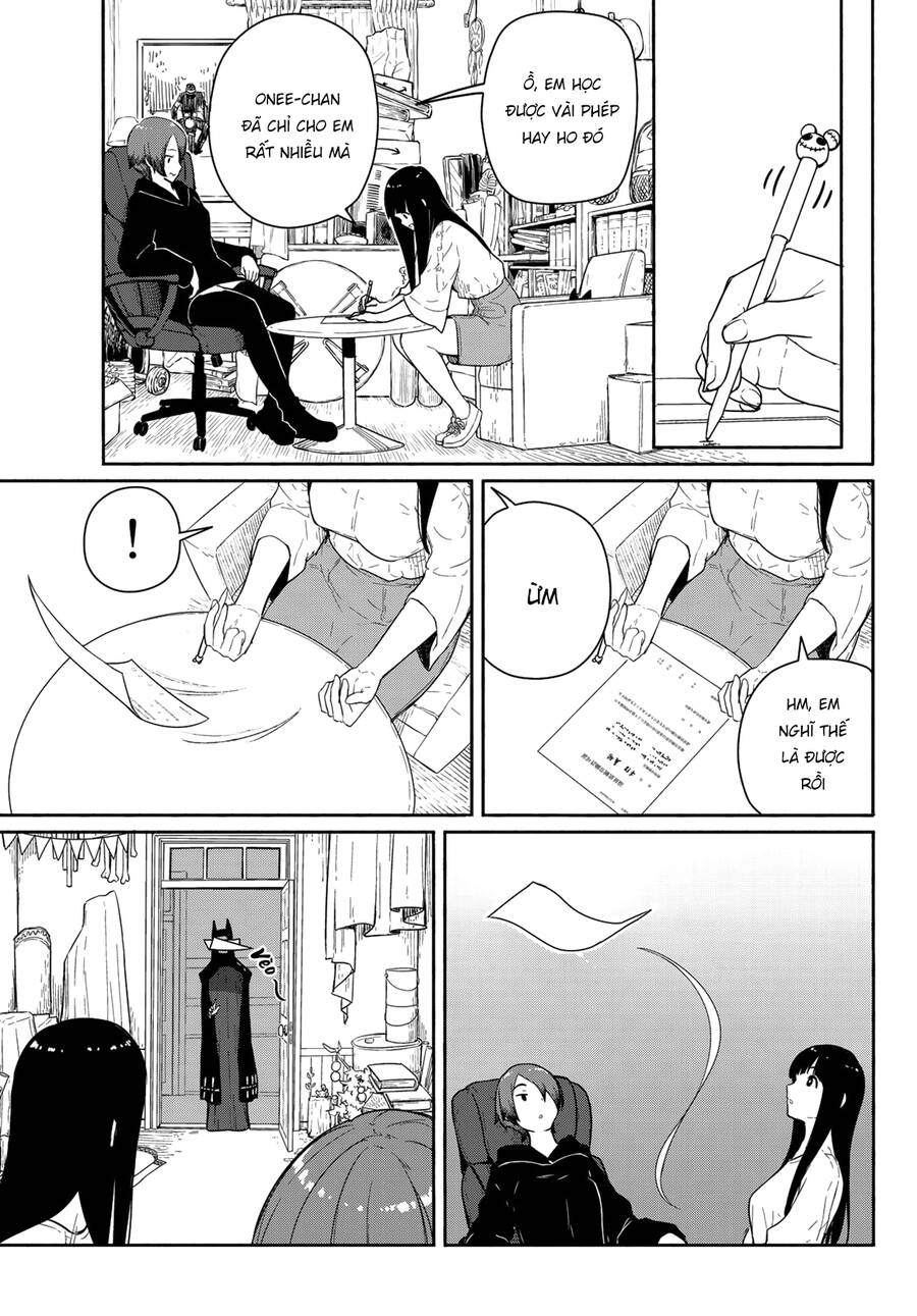 Flying Witch Chapter 56 - 15