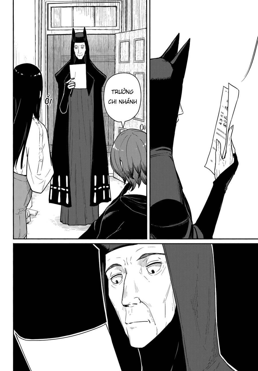 Flying Witch Chapter 56 - 16