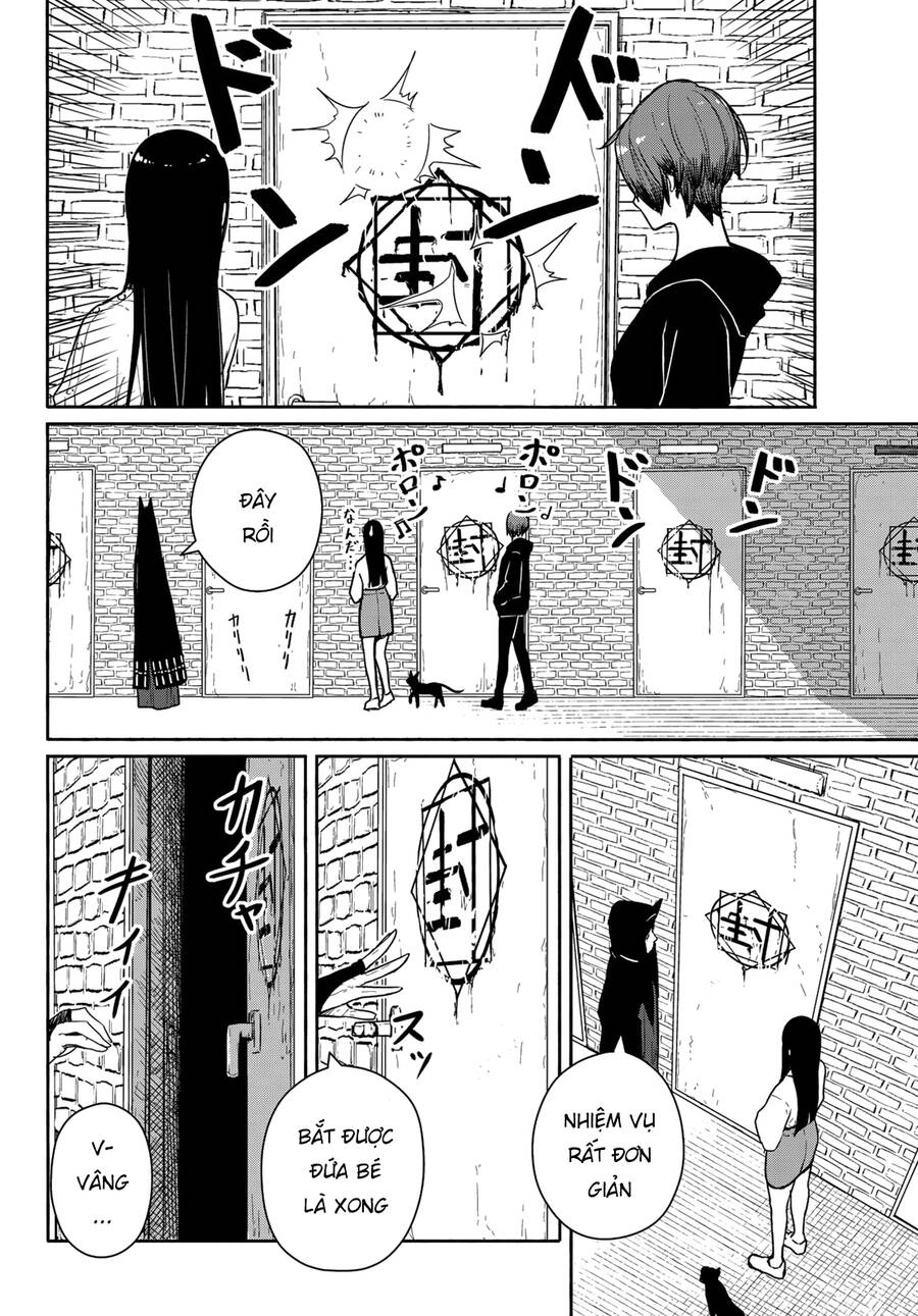 Flying Witch Chapter 56 - 20