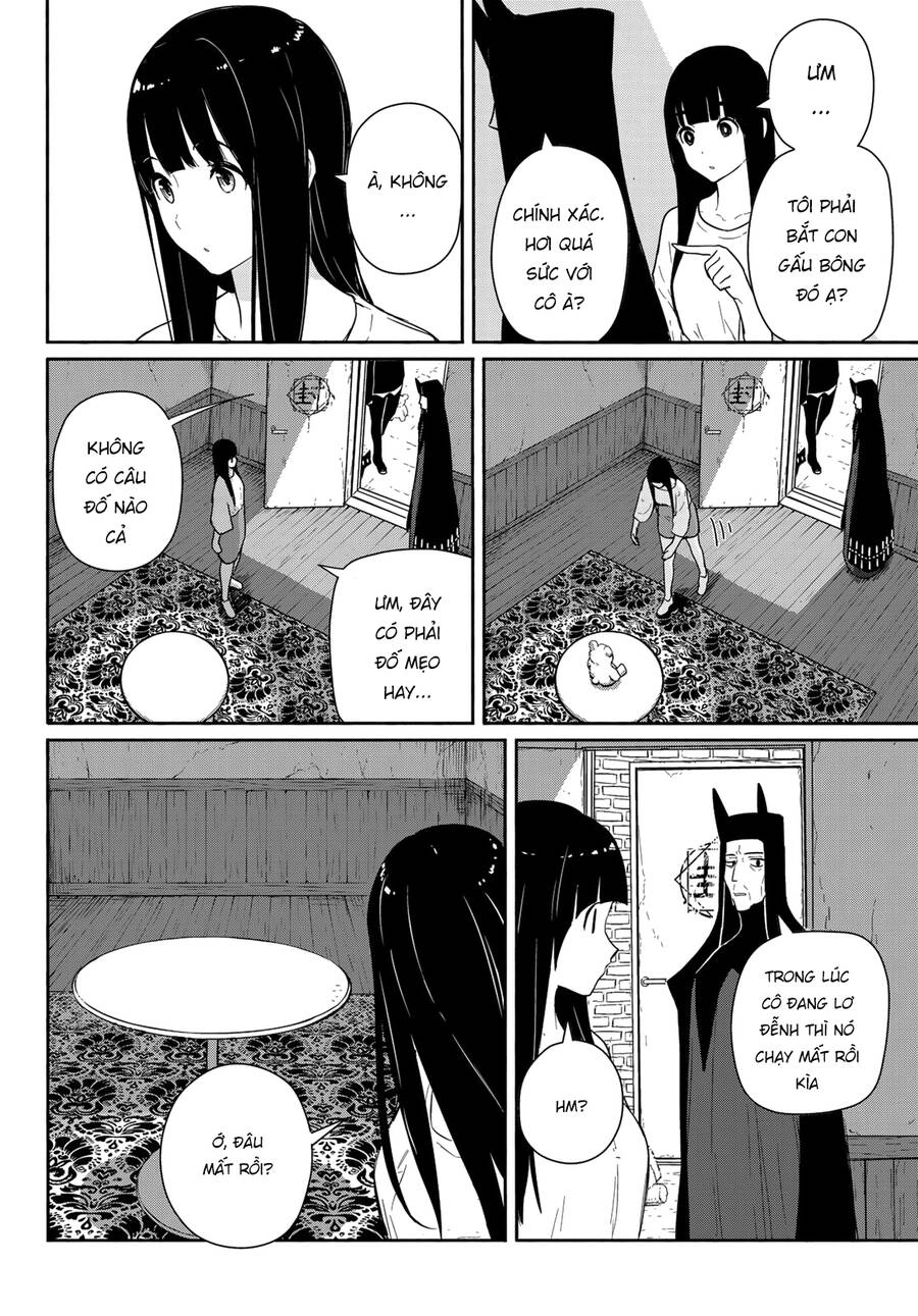 Flying Witch Chapter 56 - 22