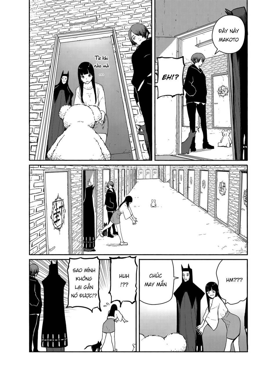 Flying Witch Chapter 56 - 23