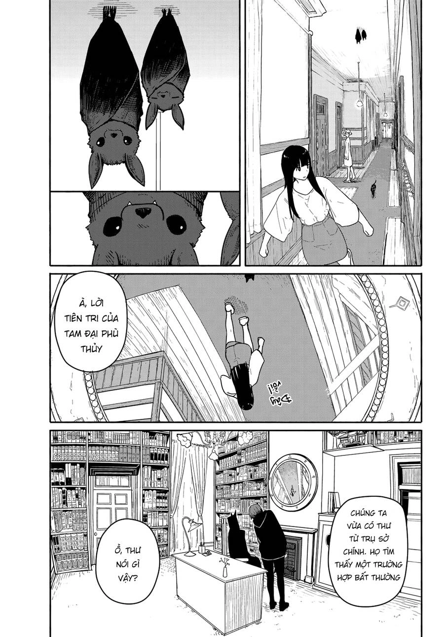 Flying Witch Chapter 56 - 25