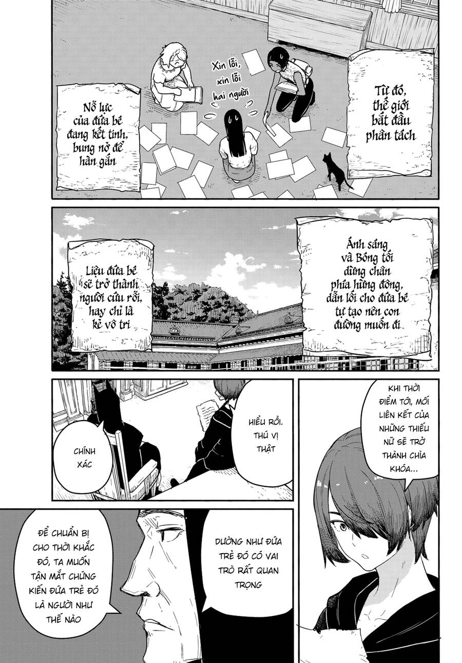 Flying Witch Chapter 56 - 27