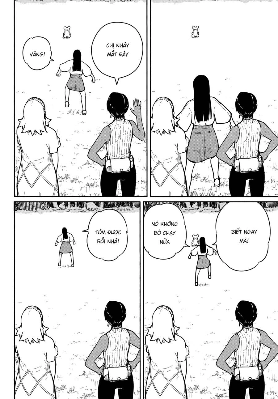 Flying Witch Chapter 56 - 30