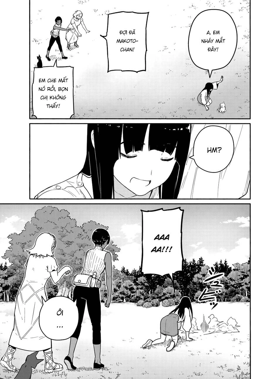 Flying Witch Chapter 56 - 31