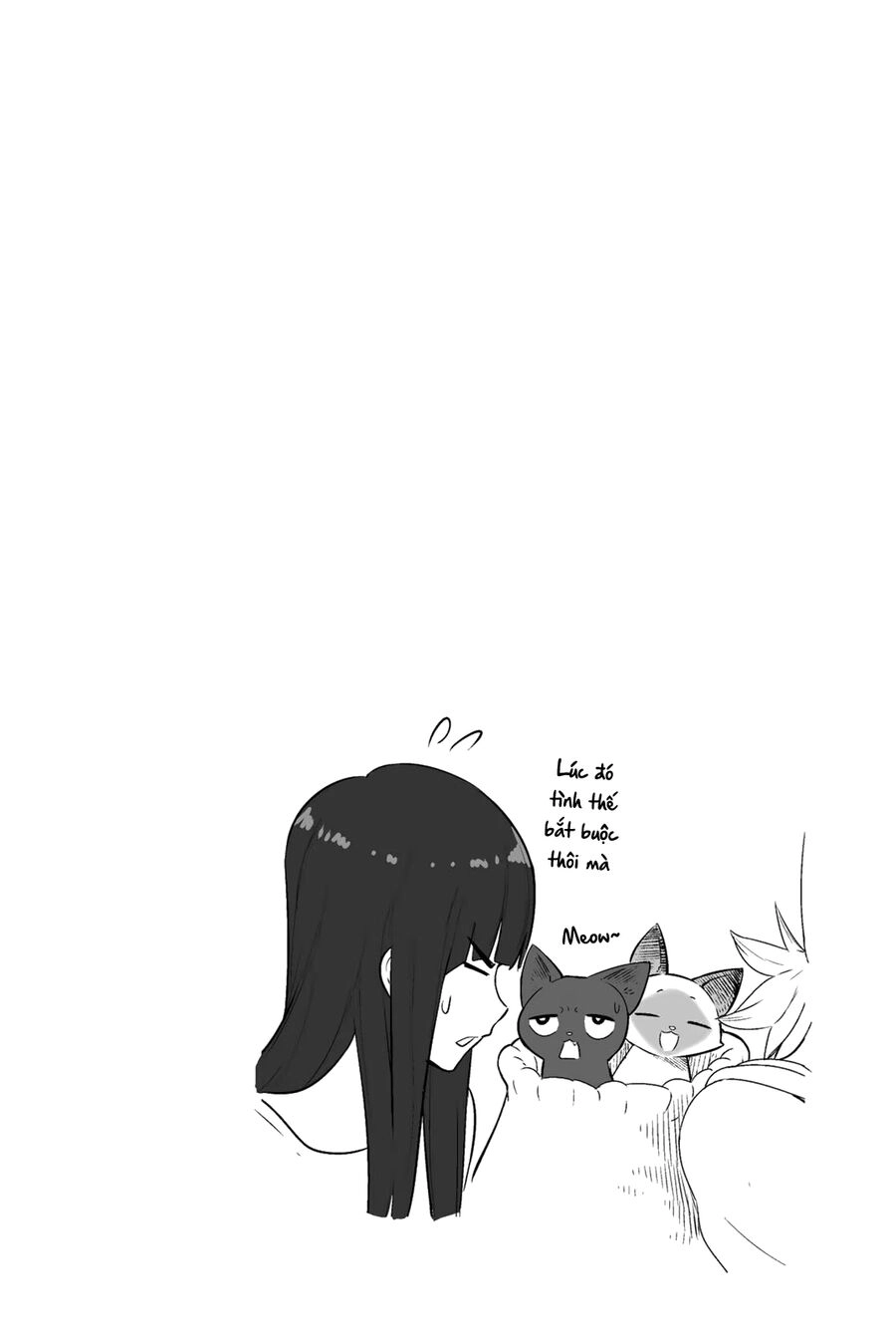 Flying Witch Chapter 57 - 28