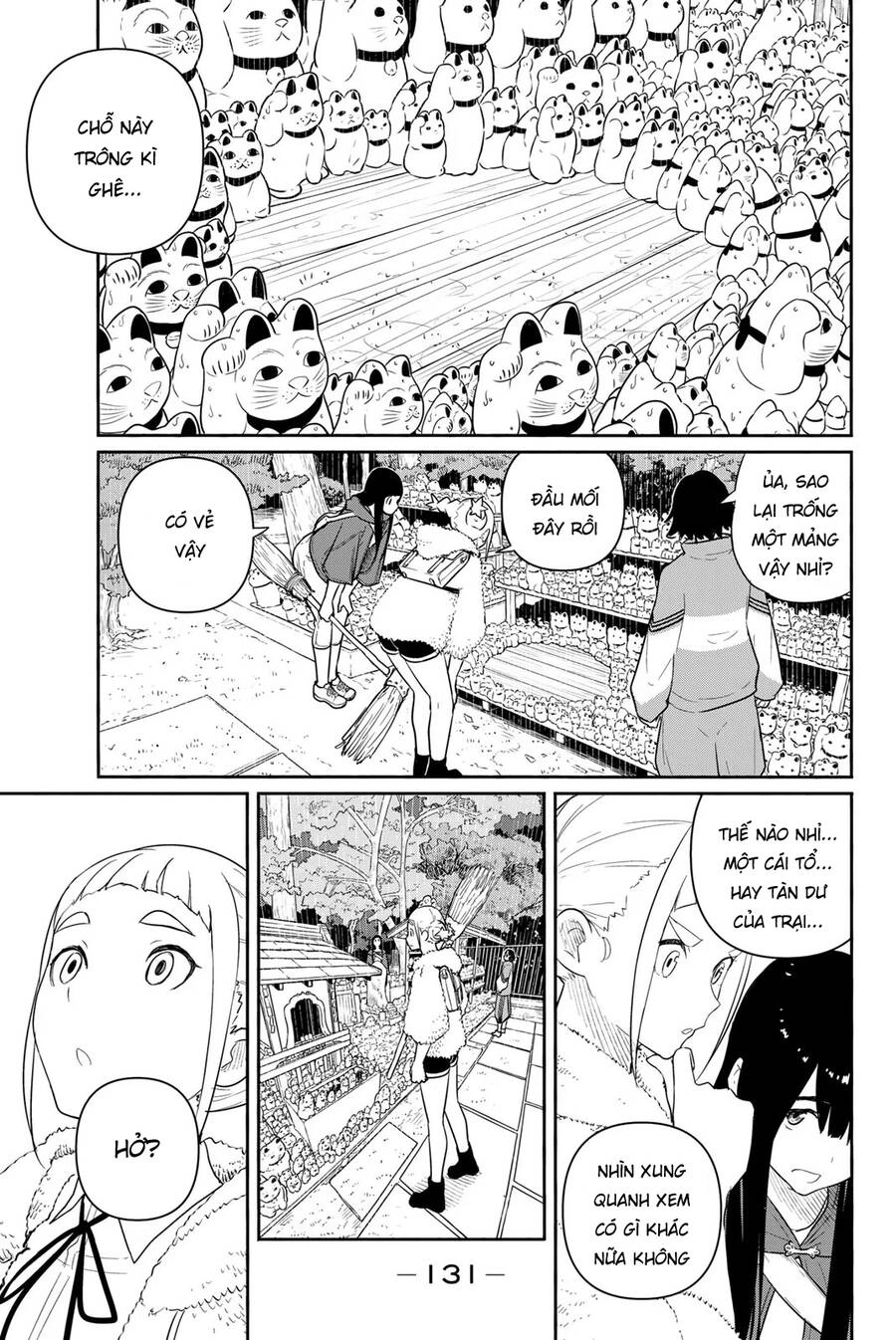 Flying Witch Chapter 59 - 23