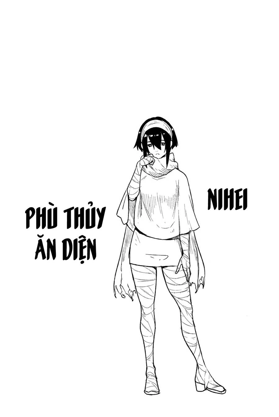 Flying Witch Chapter 59 - 28