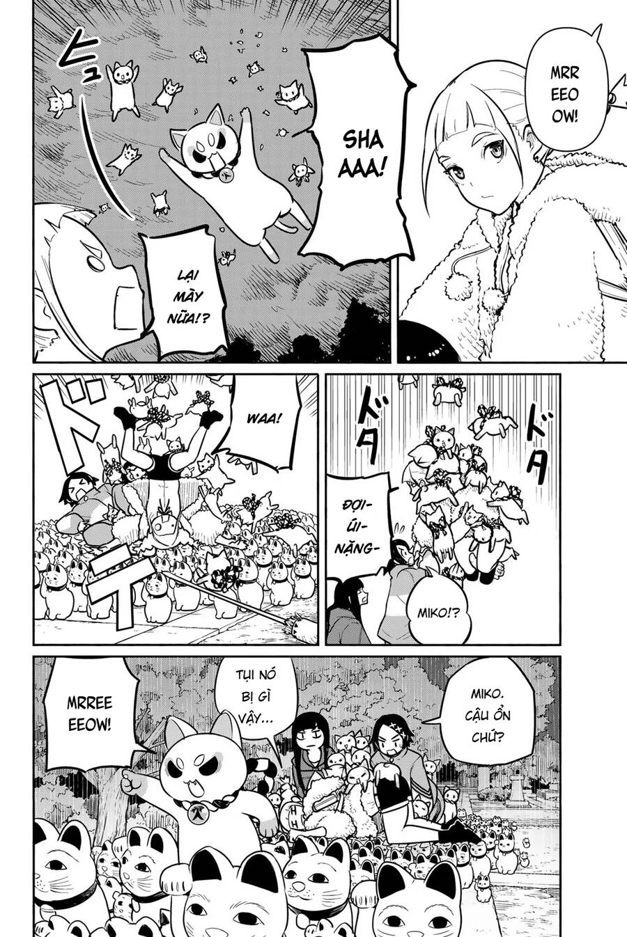 Flying Witch Chapter 60 - 10