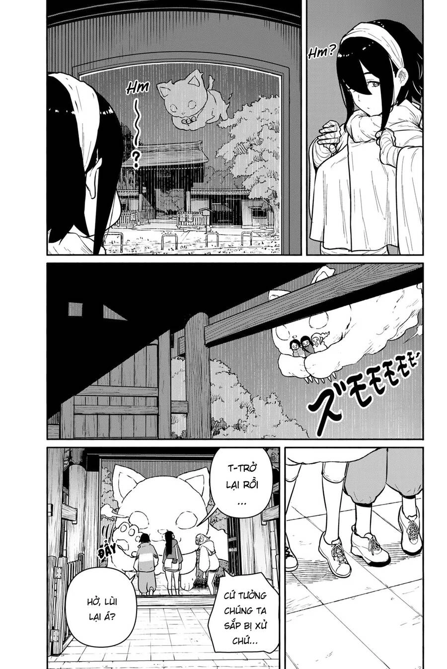 Flying Witch Chapter 60 - 19