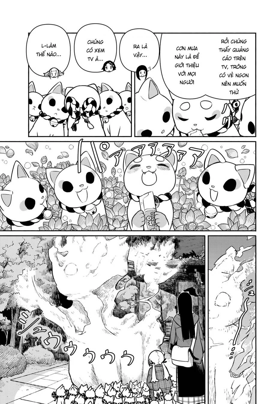 Flying Witch Chapter 61 - 18