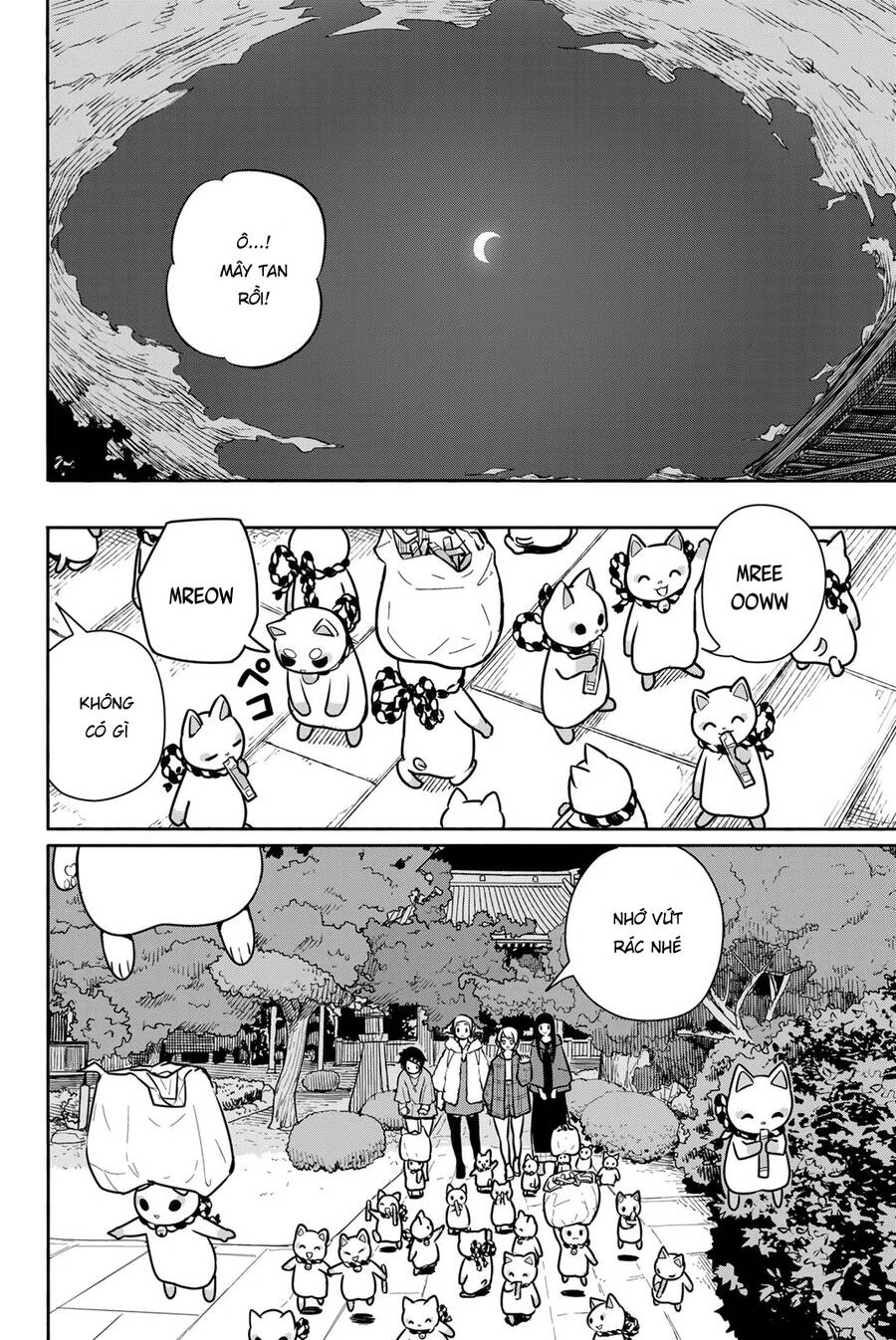 Flying Witch Chapter 61 - 19