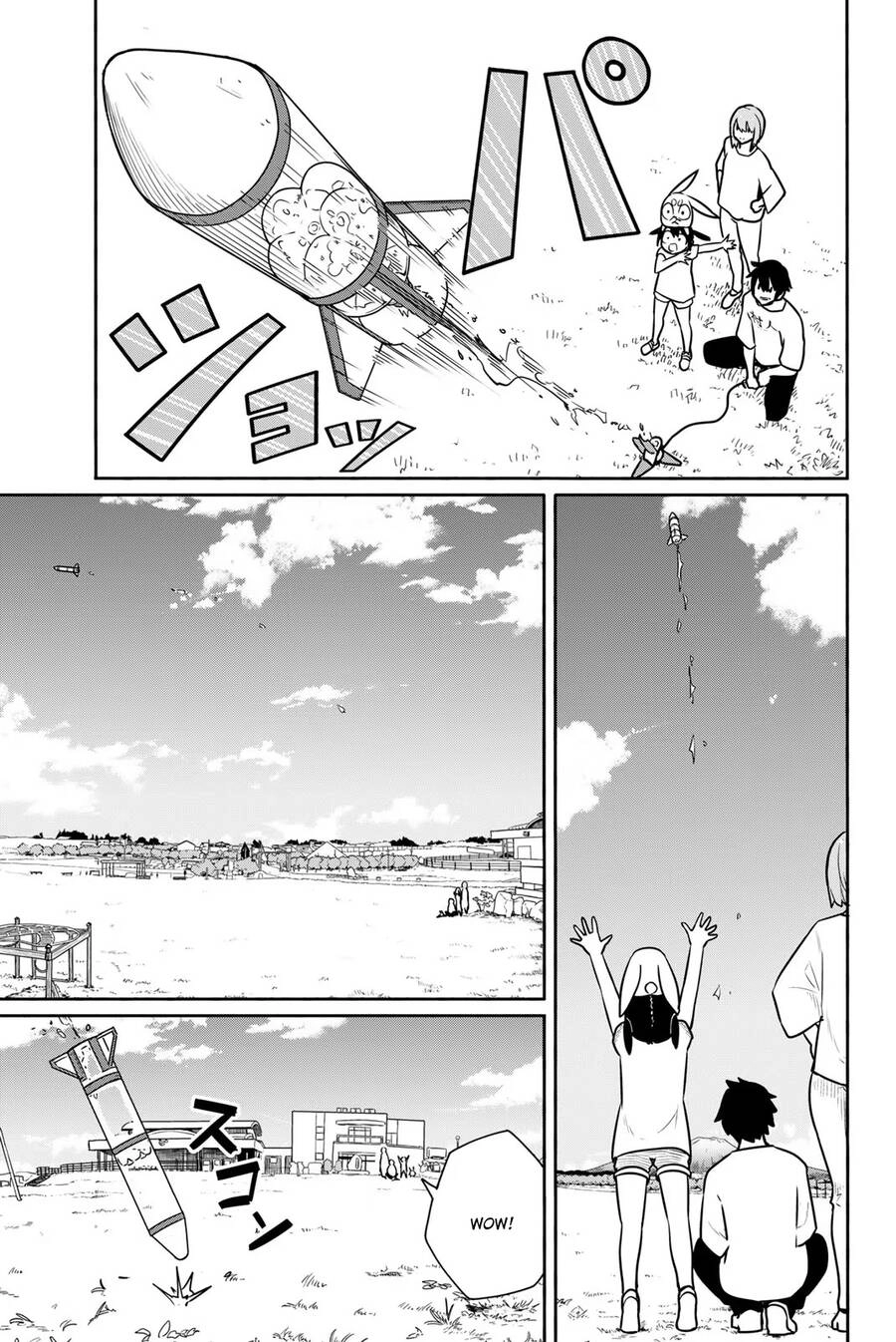 Flying Witch Chapter 62 - 23