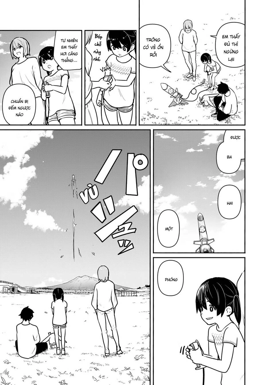Flying Witch Chapter 62 - 27